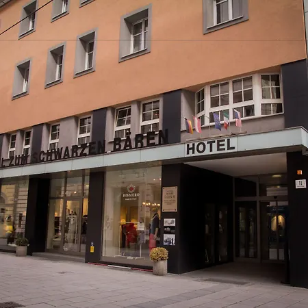 Schwarzer Baer Linz