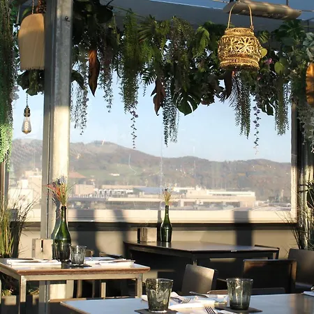 호텔 Schwarzer Baer 린츠