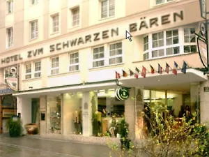Ξενοδοχείο Schwarzer Baer 4*
