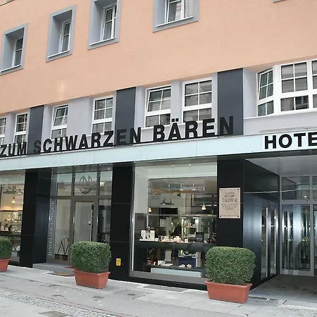Hotel Schwarzer Baer Linz