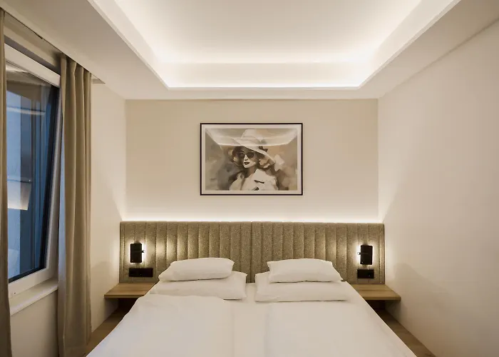 Schwarzer Baer Hotel Linz