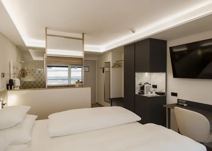 호텔 Schwarzer Baer