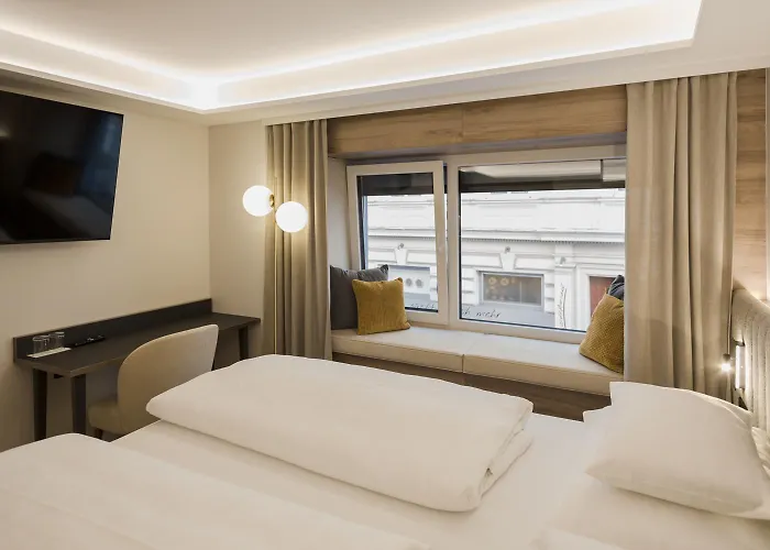 Schwarzer Baer Hotel Linz