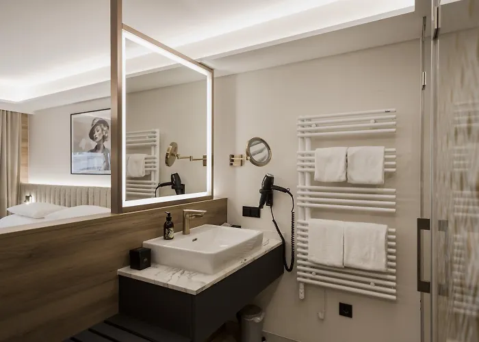 호텔 Schwarzer Baer 린츠