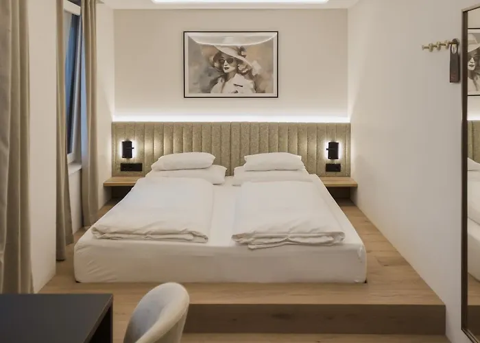 Schwarzer Baer Hotel