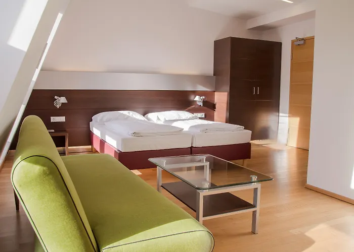 호텔 Schwarzer Baer