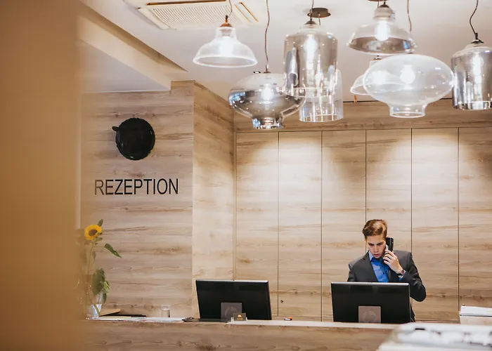 Schwarzer Baer 호텔 린츠