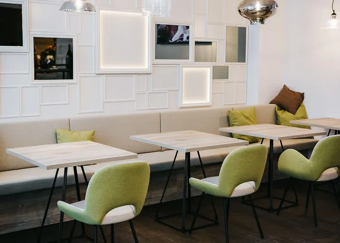 Hotel Schwarzer Baer Linz