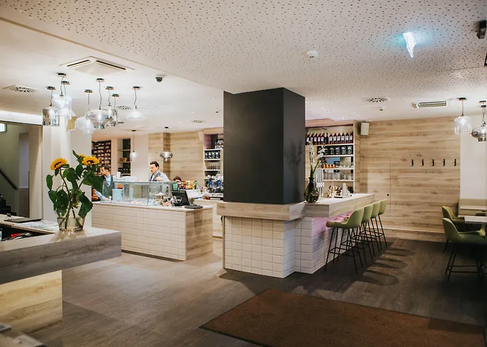 Schwarzer Baer Hotel Linz