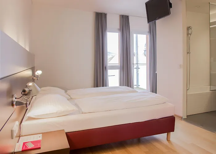 Schwarzer Baer 호텔