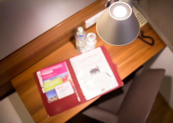 Schwarzer Baer 호텔