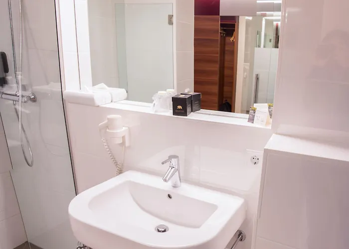 호텔 Schwarzer Baer 린츠