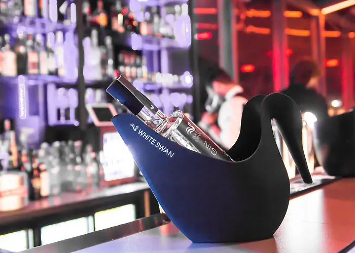 Schwarzer Baer 호텔 린츠