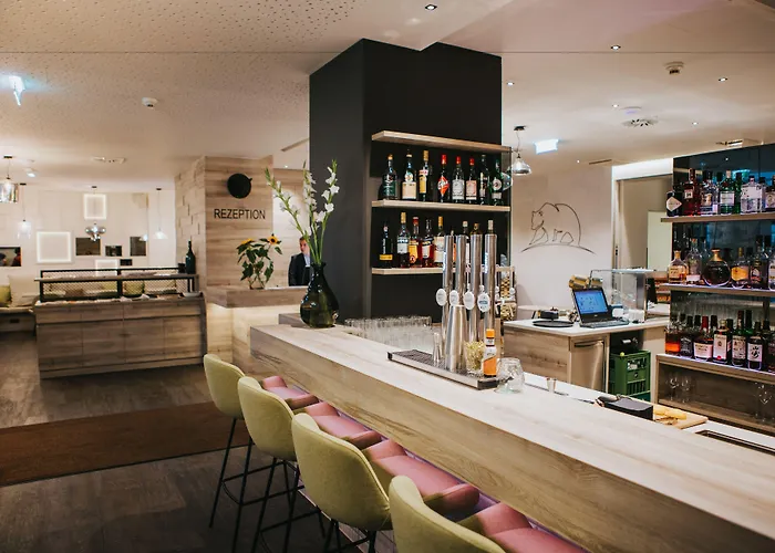 Schwarzer Baer 호텔