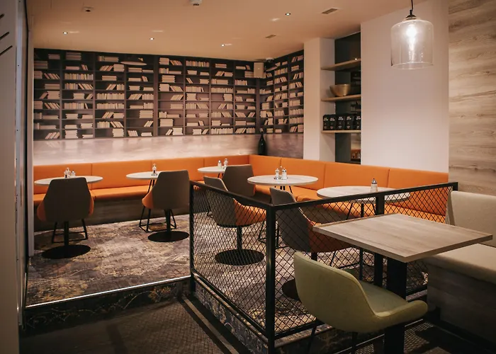 Schwarzer Baer Hotel 4*