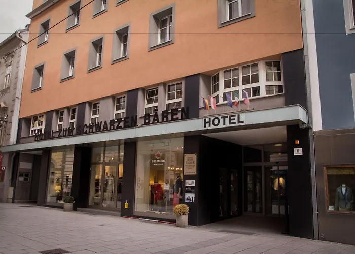 Schwarzer Baer 린츠