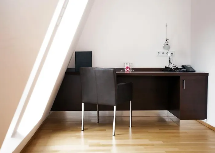 Hotel Schwarzer Baer Linz