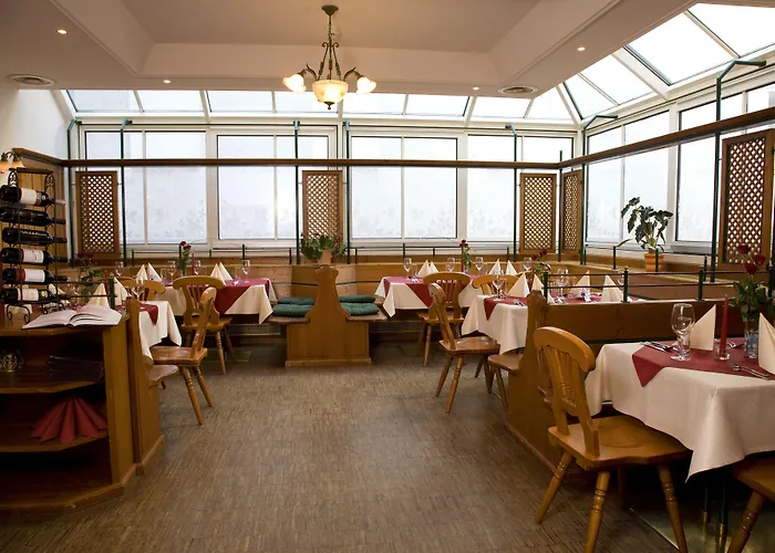 Schwarzer Baer 호텔 린츠