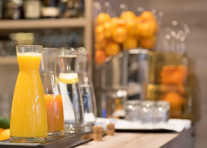 Schwarzer Baer 호텔