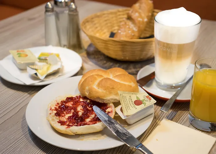 Schwarzer Baer 호텔 린츠