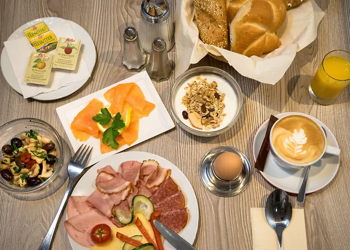 Schwarzer Baer Hotel