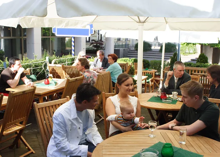 Schwarzer Baer Hotel