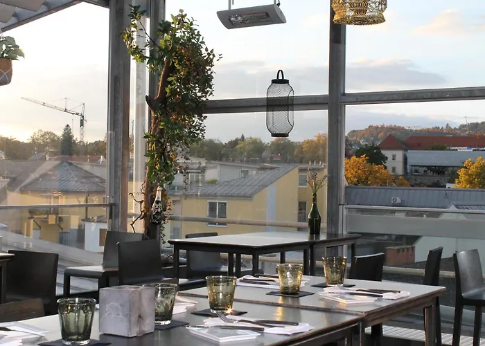 Schwarzer Baer 호텔 린츠