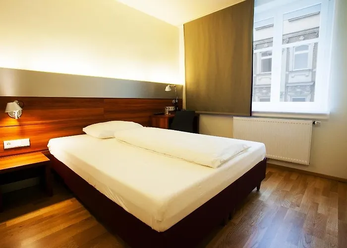 Schwarzer Baer Hotel Linz