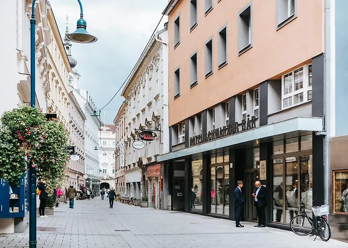 Hotel Schwarzer Baer 4*