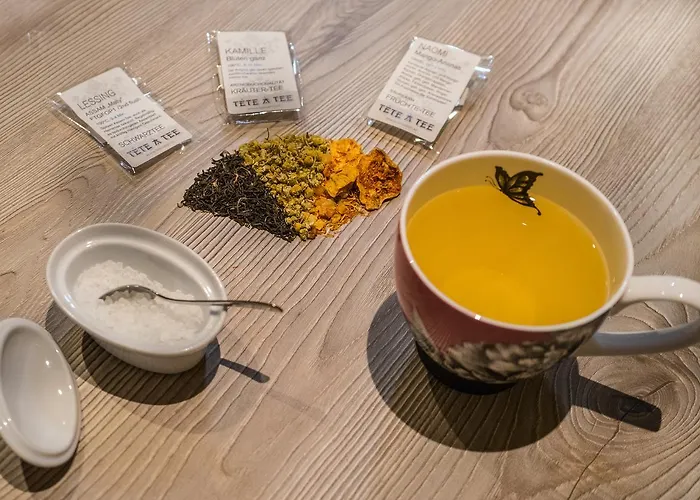 Schwarzer Baer Hotel