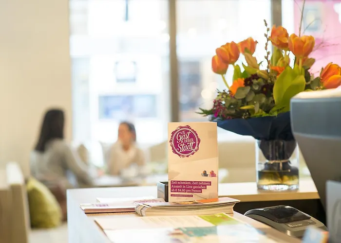 Schwarzer Baer 4* Linz