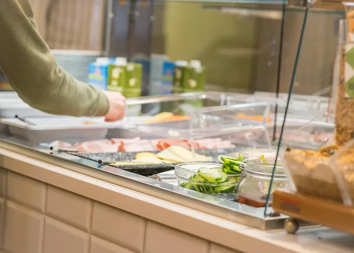 호텔 Schwarzer Baer