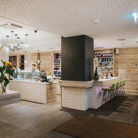 Schwarzer Baer Hotel Linz